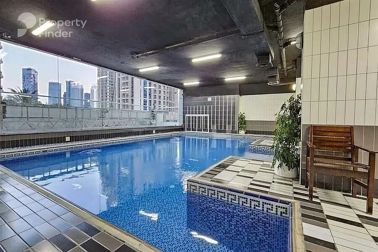 Dubai Marina Apartment